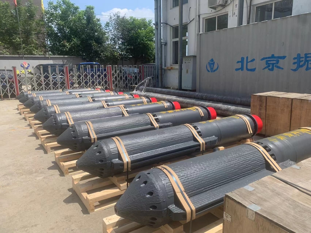 La Cina 180 chilowatt piledriver dell'attrezzatura del vibroflot da 426 millimetri per miglioramento al suolo applicato in Medio Oriente