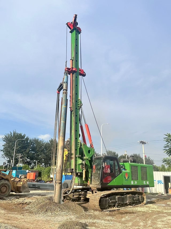 Produttore cinese 176kW Power Pack Vibroflotation Dispositivo per la trivellazione equipaggiato con sistema di alimentazione idraulica condivisa