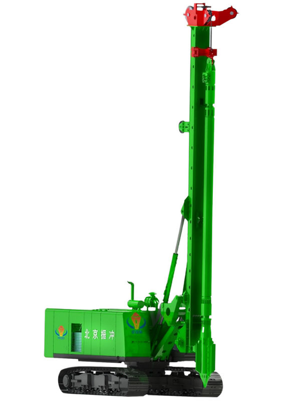 Produttore cinese 176kW Power Pack Vibroflotation Dispositivo per la trivellazione equipaggiato con sistema di alimentazione idraulica condivisa