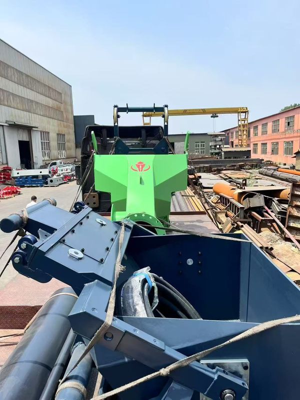 Cina BVEM Brand Vibroflot Equipment Diametro 500-800 mm con 176 KW di potenza del motore