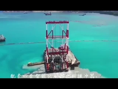 Manifestazione del vibroflot dell'alimentazione del fondo di BVEM