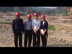 Accoglienza clienti vibroflot BVEM