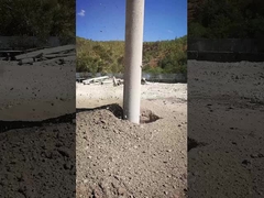 Accessori per apparecchiature di vibraflottazione