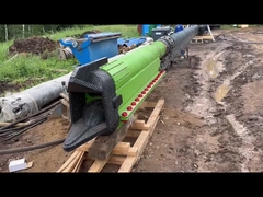 Vibro Piling Contractors ad alta efficienza Vibrating Floater Qualified