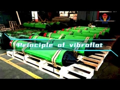 Progetti di costruzione pesanti Trattamento fondazioni con vibrocompattatore diametro 426mm