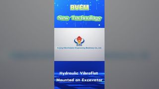 Dispositivo di vibroflottazione Centrale elettrica per il miglioramento del terreno