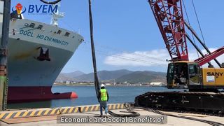 Vibroflot Equipment Fondazione Forza 450mm 260kW